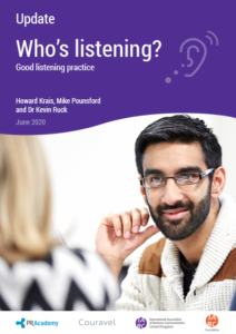 Purple Listening Logo