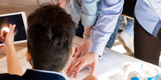 Gold Quill Case Study: The Week Lean Took Over PG&E