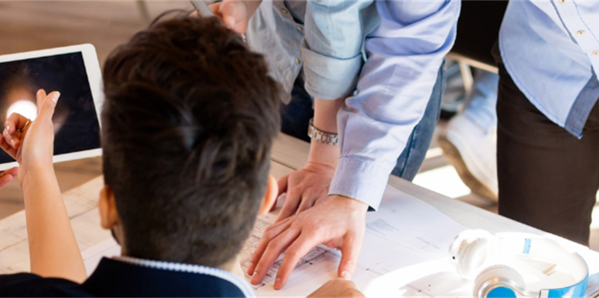 Gold Quill Case Study: The Week Lean Took Over PG&E