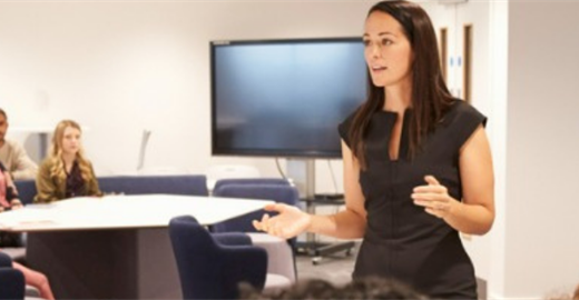 Earn Your M.S. in Communication While Working — New Flexible Formats