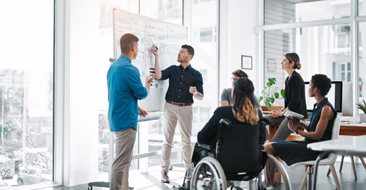 Going Beyond Pride Month: Fostering a Welcoming Workplace for...