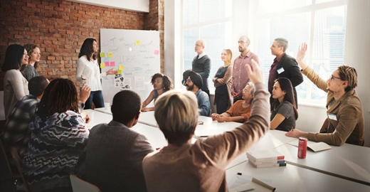 A 4-Step Cycle for Strengthening Your Company Culture