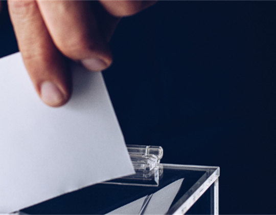 Communicating in a Year of Elections: A Conversation With David Imber