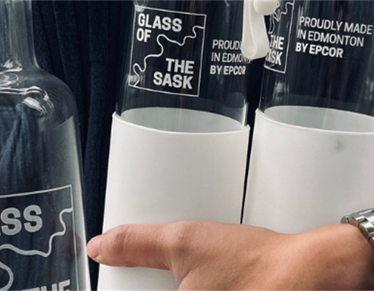 EPCOR Raises a Glass (Of Tap Water) to Powerful Proactive...