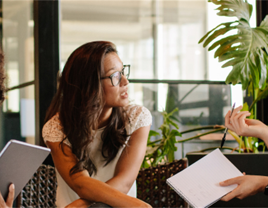 Professional Communication as a Leadership Foundation: Circle of...