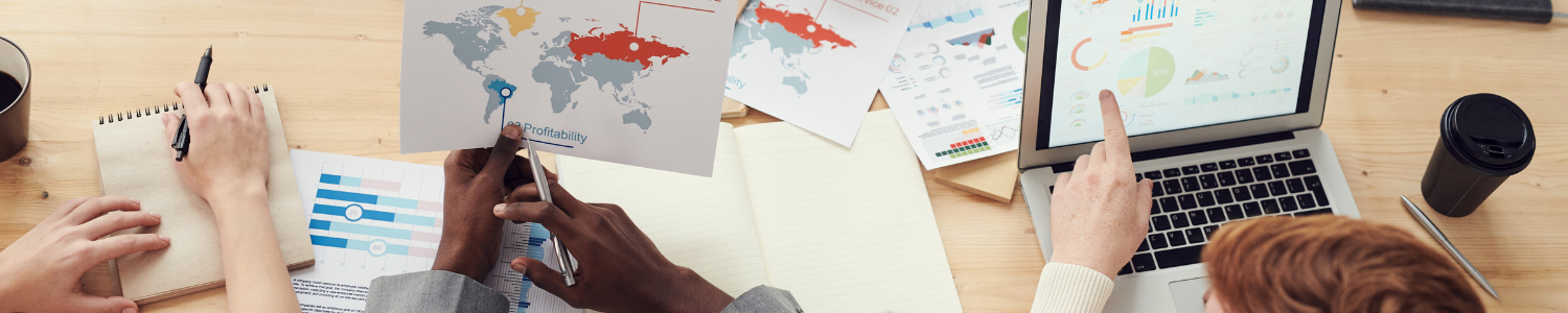 Working With Data in Communication: Circle of Fellows No. 114
