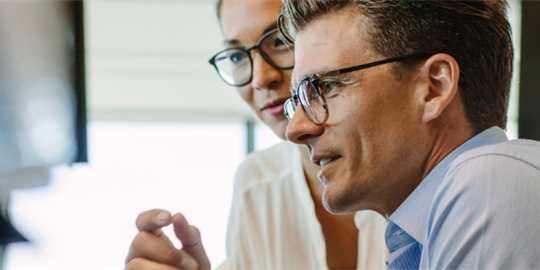 CONNECT! With Your Audiences: Think Like a Reader