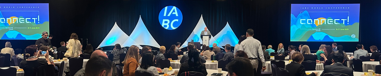 On the Ground at IABC25: Data Gets Real, Culture Gets Personal, Hybrid Gets a Rewrite