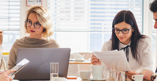 In Between Roles? Here Are 5 Ways To Stay Productive, Organized,...