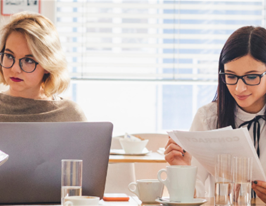 In Between Roles? Here Are 5 Ways To Stay Productive, Organized,...