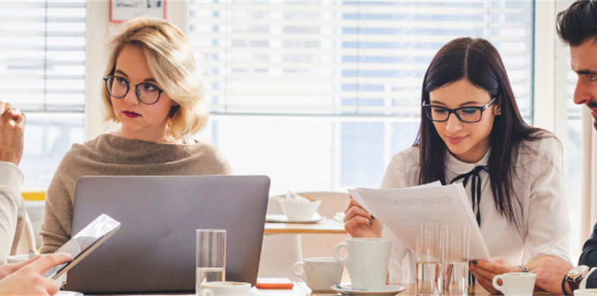 In Between Roles? Here Are 5 Ways To Stay Productive, Organized, and Ready for What’s Next