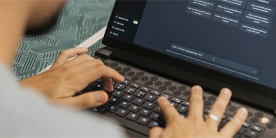 Why Authenticity Matters in the Age of AI, Featuring Tim Johnson...