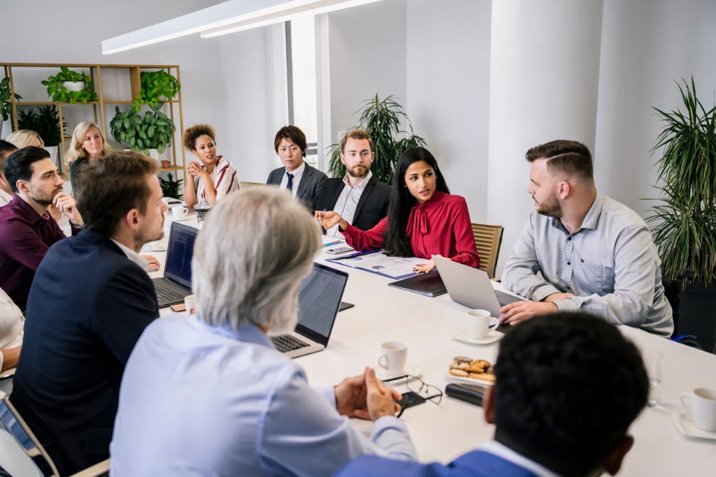Comunicación intercultural en empresas