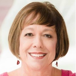 Barbara Puffer MA, ABC, IABC Fellow