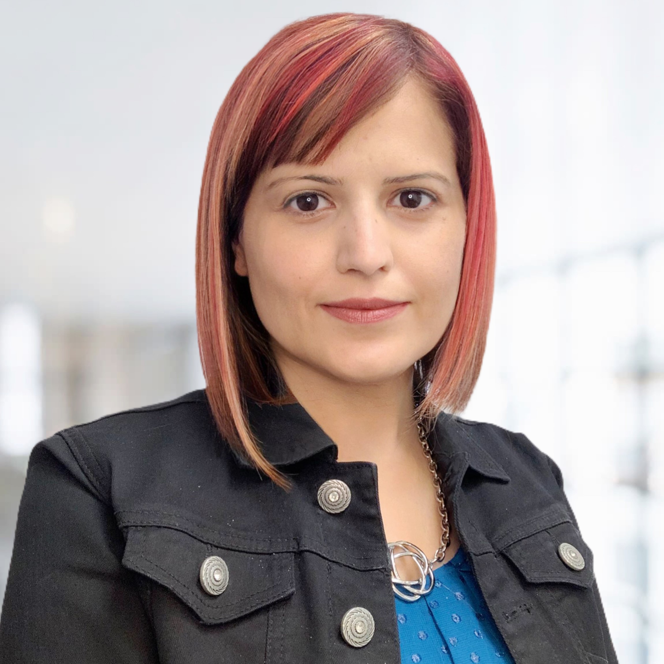 Maliha Aqeel, SCMP, PMP, MC