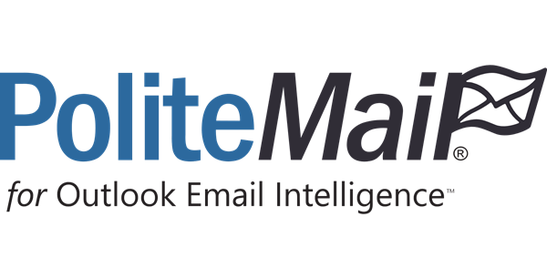 PoliteMail logo PoliteMail logo