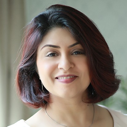 Jyoti Khan Headshot
