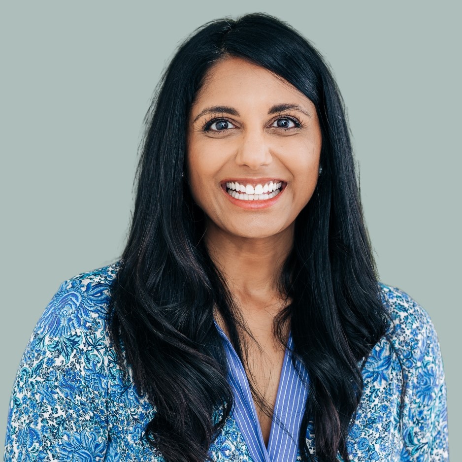 Sharon Aschaiek headshot