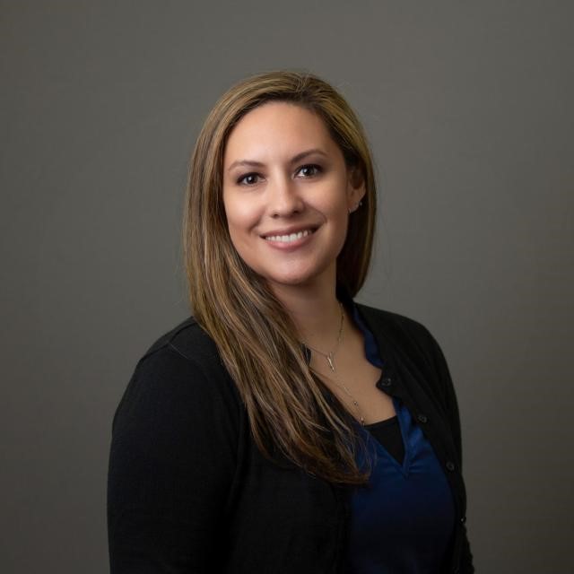 Jennifer Rector headshot