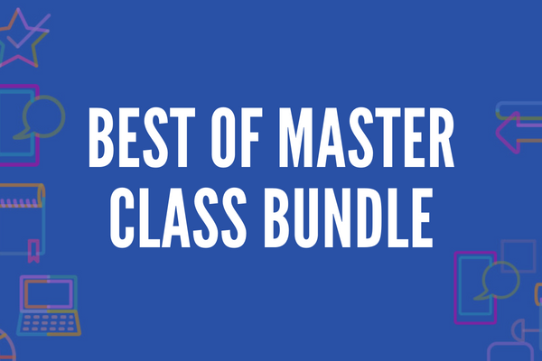 best of master class bundle