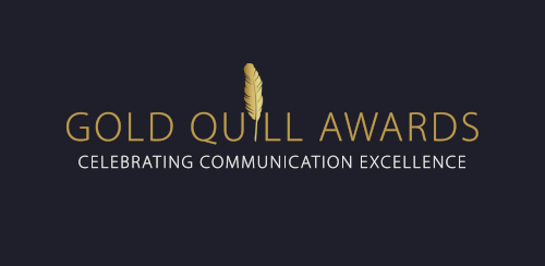 Gold Quill Logo
