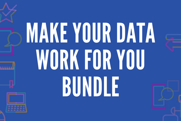 make your data work for you bundle